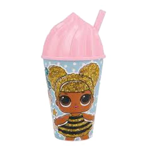 LOL Surprise 430ml Ice Cream Shaped Drinks Canteen £3.99